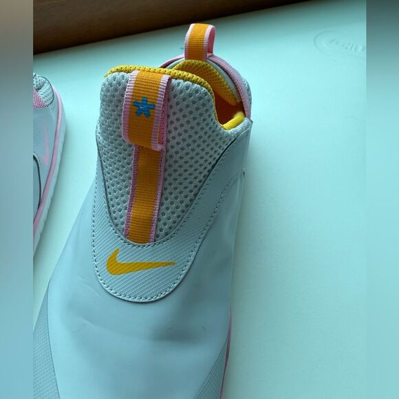 Nike Zoom Pulse Vast Medical Doctor Nurse Sneakers Size 6 Grey Pink. - Picture 10 of 11